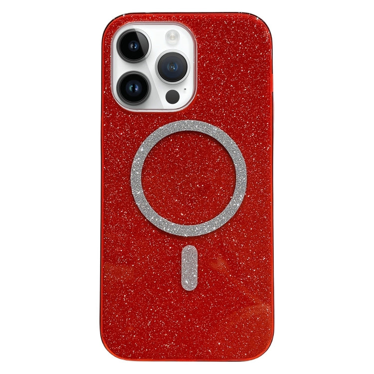Glitter MagSafe Magnetic TPU Phone Case, For iPhone 12, For iPhone 12 Pro Max, For iPhone 12 Pro, For iPhone 11 Pro Max