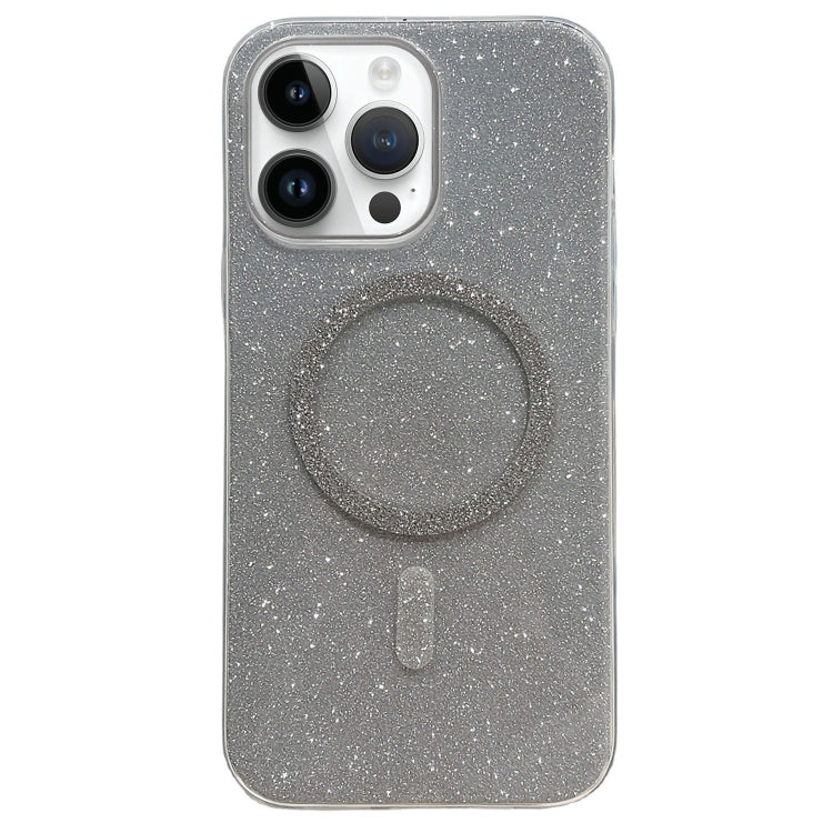 Glitter MagSafe Magnetic TPU Phone Case, For iPhone 12, For iPhone 12 Pro Max, For iPhone 12 Pro, For iPhone 11 Pro Max