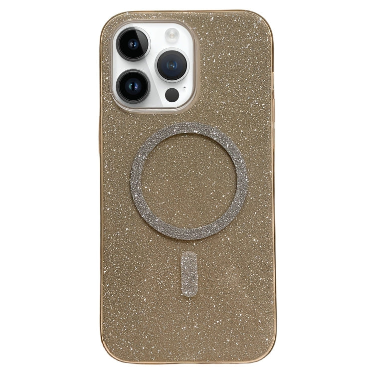 Glitter MagSafe Magnetic TPU Phone Case, For iPhone 12, For iPhone 12 Pro Max, For iPhone 12 Pro, For iPhone 11 Pro Max