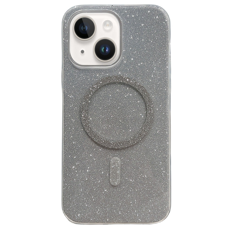 Glitter MagSafe Magnetic TPU Phone Case, For iPhone 14 Pro Max, For iPhone 13 Pro Max, For iPhone 13 Pro, For iPhone 13