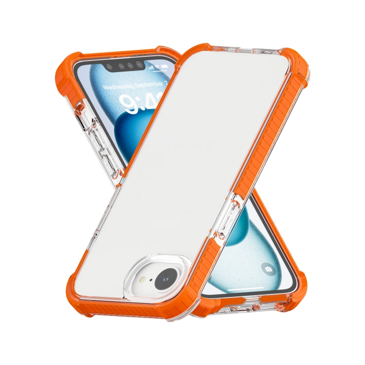 Acrylic Full Coverage Shockproof Phone Case, iPhone 16e
