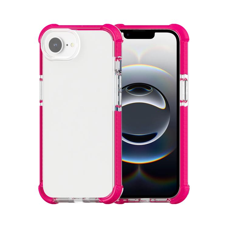 Acrylic Full Coverage Shockproof Phone Case, iPhone 16e
