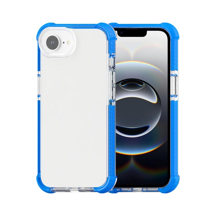 Acrylic Full Coverage Shockproof Phone Case, iPhone 16e