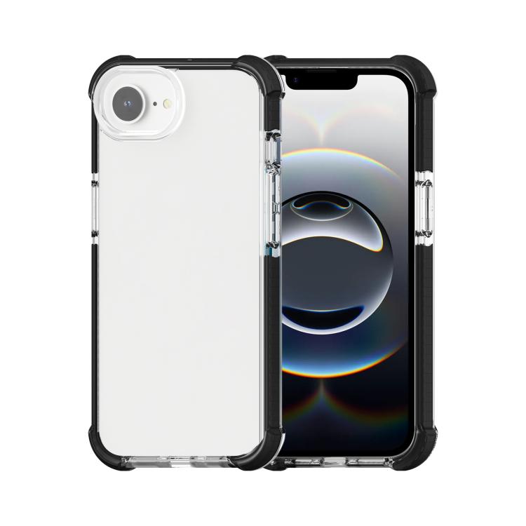 Acrylic Full Coverage Shockproof Phone Case, iPhone 16e