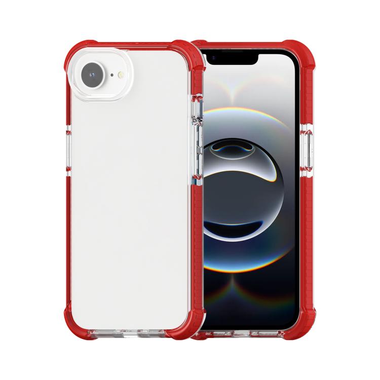 Acrylic Full Coverage Shockproof Phone Case, iPhone 16e