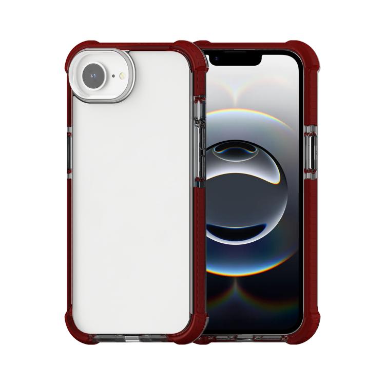 Acrylic Full Coverage Shockproof Phone Case, iPhone 16e