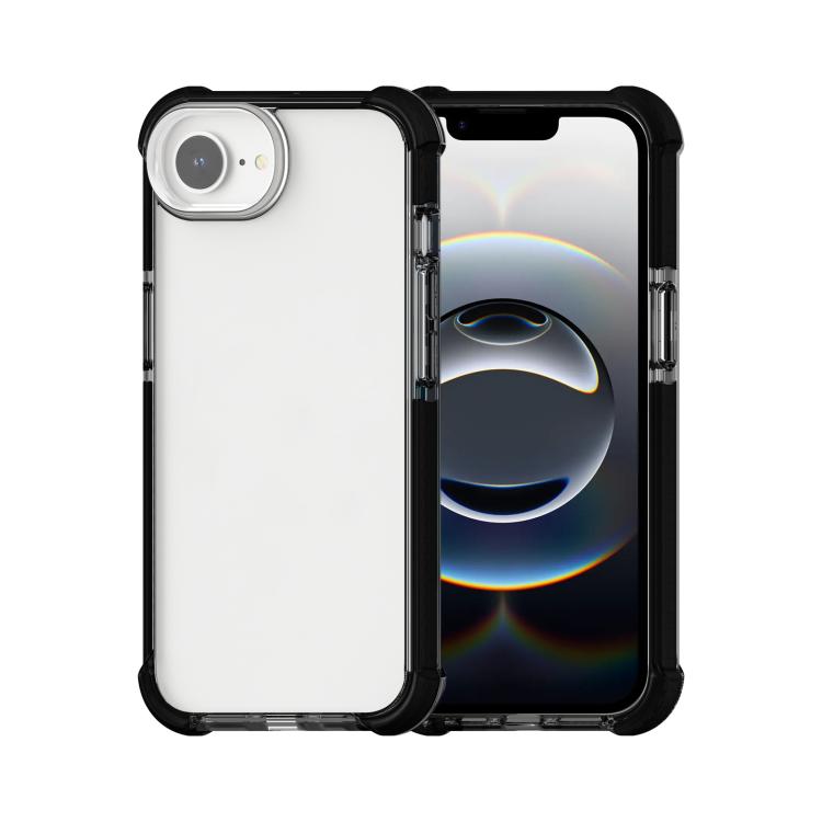 Acrylic Full Coverage Shockproof Phone Case, iPhone 16e