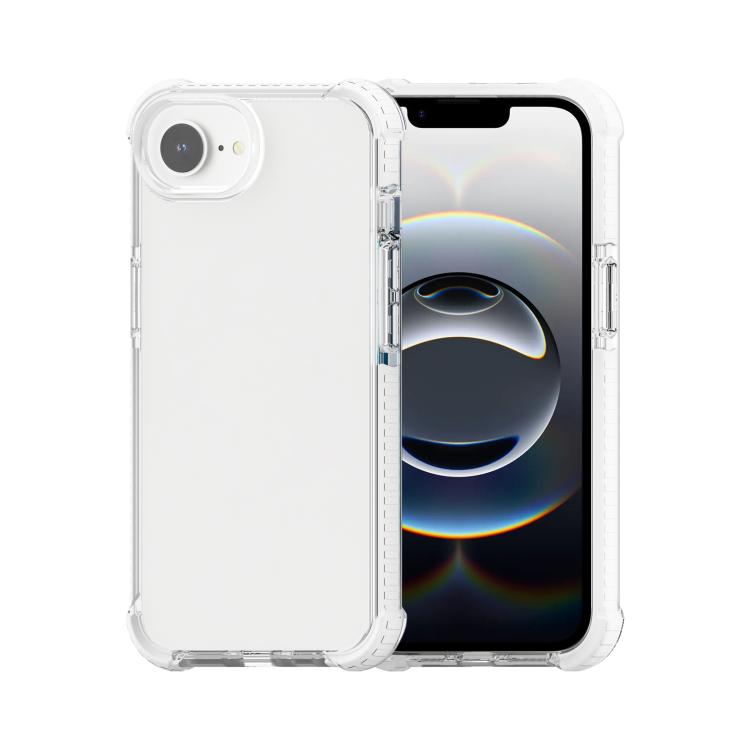 Acrylic Full Coverage Shockproof Phone Case, iPhone 16e