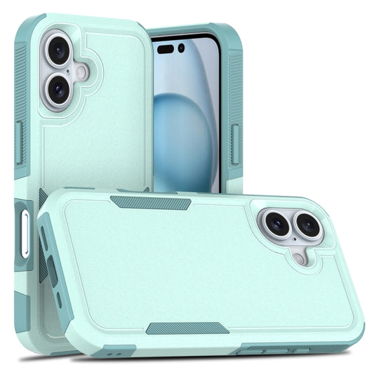 2 in 1 PC + TPU Phone Case, For iPhone 15, For iPhone SE 2022 / 2020 / 8 / 7 / 6, For iPhone X / XS, For iPhone XR