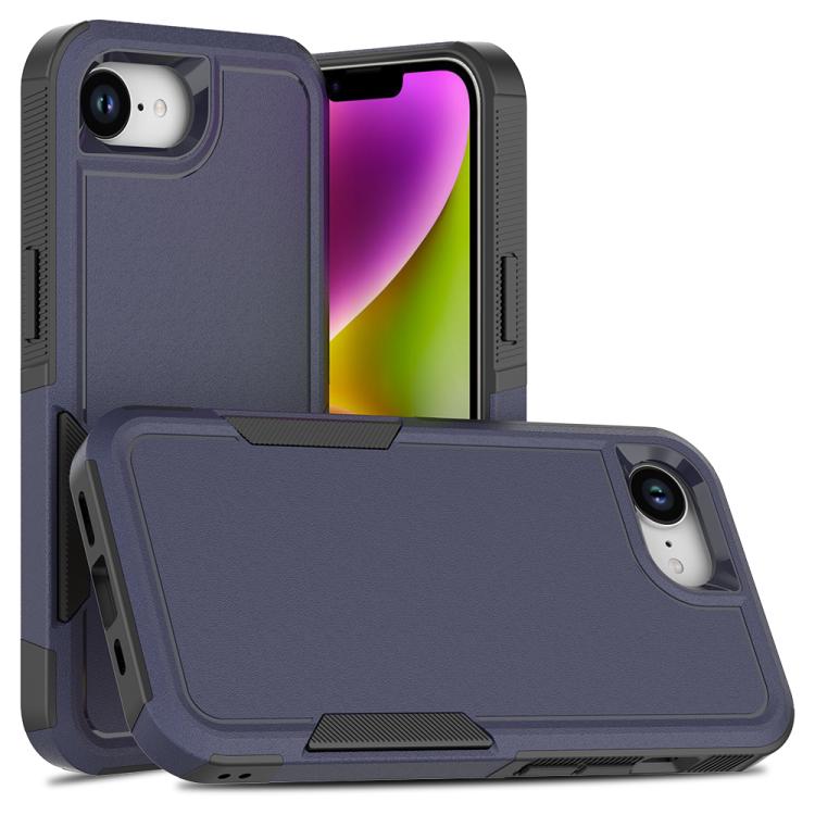 2 in 1 PC + TPU Phone Case, For iPhone 16e, For iPhone 16 Pro Max, For iPhone 16 Pro, For iPhone 16 Plus