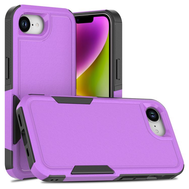 2 in 1 PC + TPU Phone Case, For iPhone 16e, For iPhone 16 Pro Max, For iPhone 16 Pro, For iPhone 16 Plus