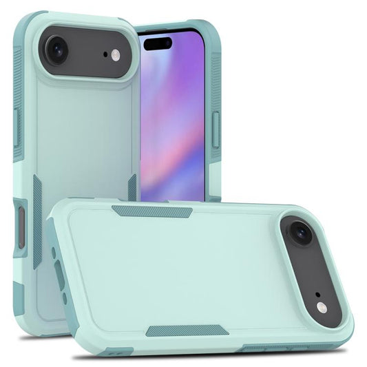 2 in 1 PC + TPU Phone Case, For iPhone 16, For iPhone 15 Pro Max, For iPhone 15 Pro, For iPhone 15 Plus