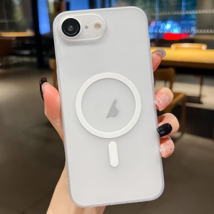 Ultra-thin MagSafe Frosted PC Phone Case, For iPhone 16e, For iPhone 16 Pro Max, For iPhone 16 Pro, For iPhone 16