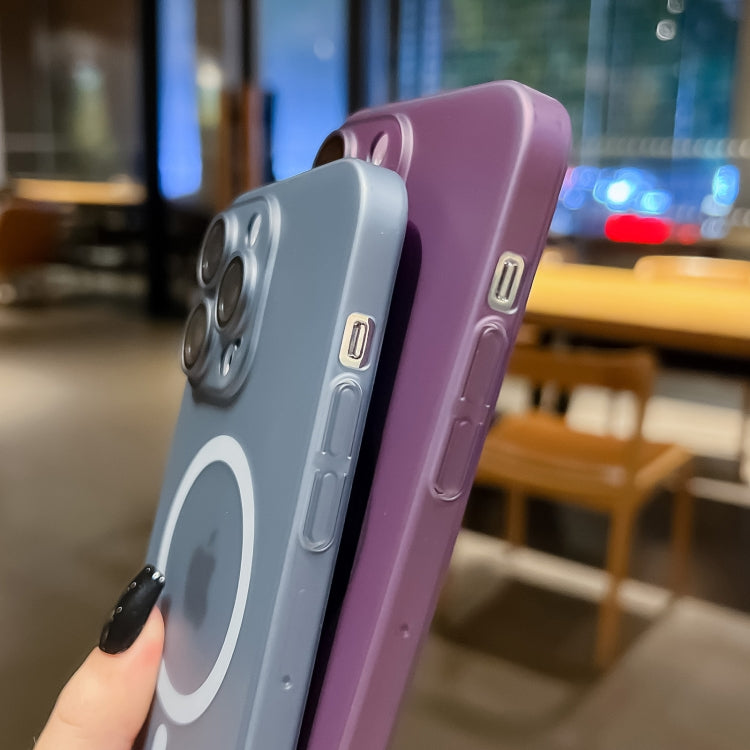 Ultra-thin MagSafe Frosted PC Phone Case, For iPhone 12 Pro Max, For iPhone 12 Pro, For iPhone 11 Pro Max, For iPhone 11