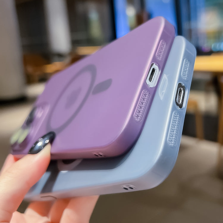 Ultra-thin MagSafe Frosted PC Phone Case, For iPhone 13 Pro Max, For iPhone 13 Pro, For iPhone 13, For iPhone 12