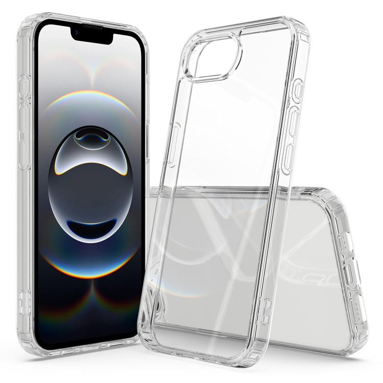 Scratchproof Acrylic TPU Phone Case, For iPhone 17 Pro Max, For iPhone 17 Pro, For iPhone 17, For iPhone Air, iPhone 16e, For iPhone 16 Pro Max, For iPhone 16 Pro, For iPhone 16 Plus, For iPhone 16
