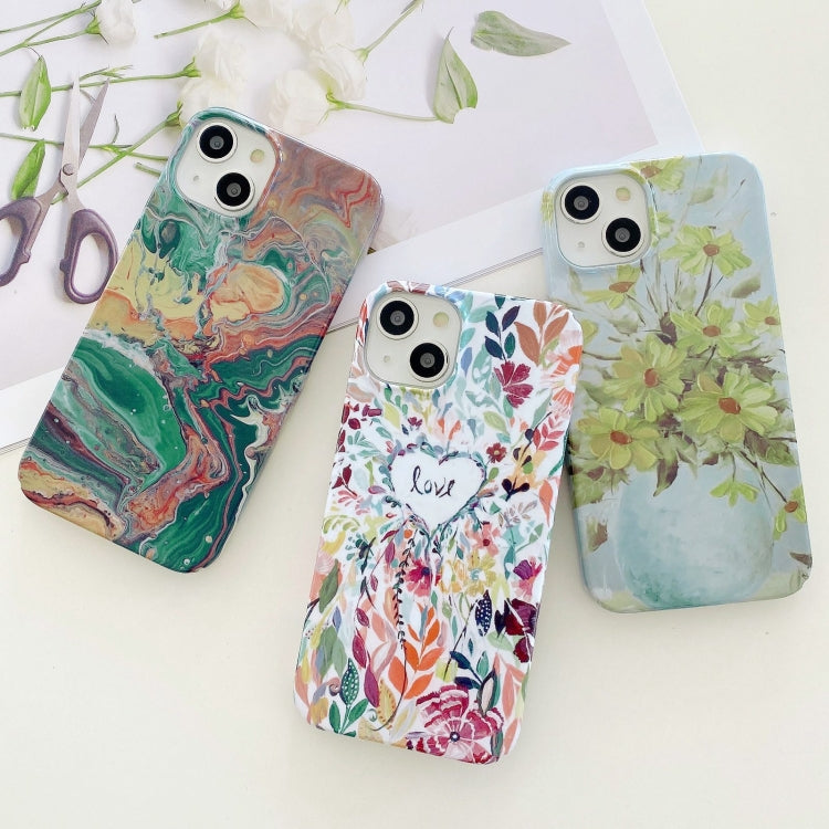 Varnishing Water Stick PC Phone Case, For iPhone 16 Pro Max, For iPhone 16 Pro, For iPhone 16 Plus