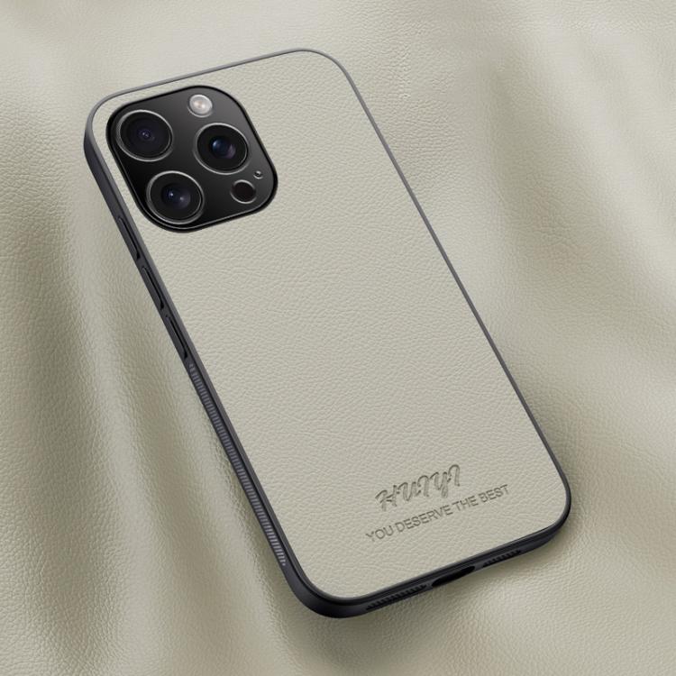 HUIYI Leather Magnetic Phone Case, For iPhone 16, For iPhone 15 Pro Max, For iPhone 15 Pro, For iPhone 15 Plus