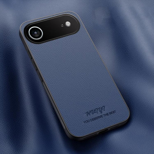 HUIYI Leather Magnetic Phone Case, For iPhone 16, For iPhone 15 Pro Max, For iPhone 15 Pro, For iPhone 15 Plus