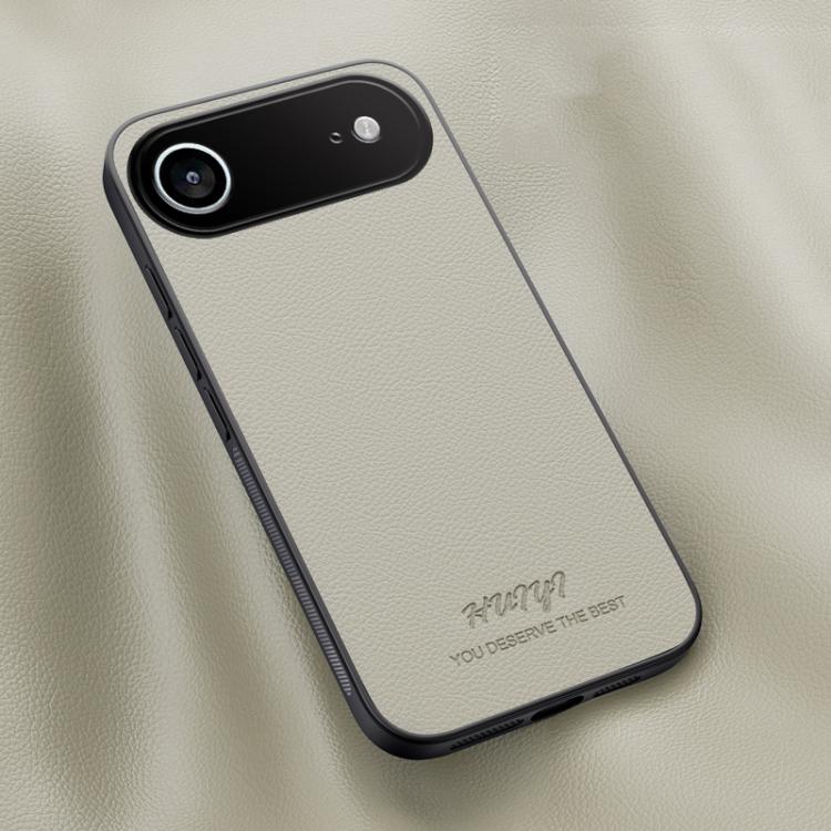 HUIYI Leather Magnetic Phone Case, For iPhone 16, For iPhone 15 Pro Max, For iPhone 15 Pro, For iPhone 15 Plus