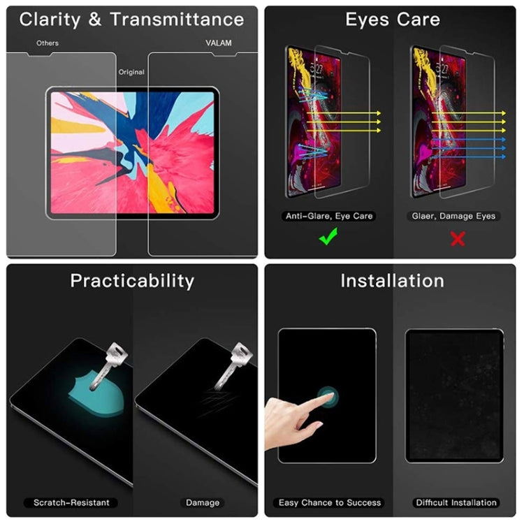 Matte Paperfeel Screen Protector, For iPad 2025, For iPad Air 11 2025 / 2024, For iPad Air 13 2025 / 2024, For iPad Pro 13 2024, For iPad Pro 11 2024, For iPad 2022