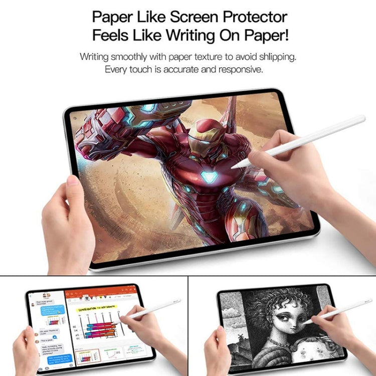 Matte Paperfeel Screen Protector, For iPad 2025, For iPad Air 11 2025 / 2024, For iPad Air 13 2025 / 2024, For iPad Pro 13 2024, For iPad Pro 11 2024, For iPad 2022