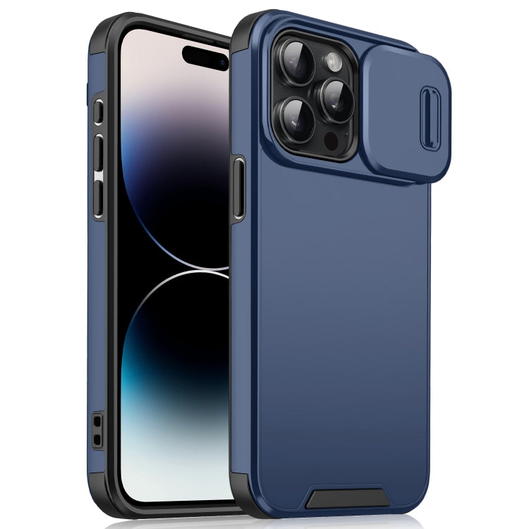 Sliding Camshield TPU + PC Phone Case, For iPhone 14 / 13, For iPhone 14 Pro, For iPhone 14 Pro Max, For iPhone 13 Pro Max