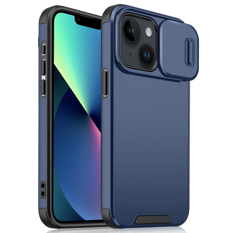 Sliding Camshield TPU + PC Phone Case, For iPhone 14 / 13, For iPhone 14 Pro, For iPhone 14 Pro Max, For iPhone 13 Pro Max