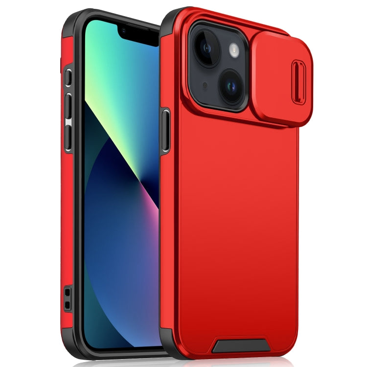 Sliding Camshield TPU + PC Phone Case, For iPhone 14 / 13, For iPhone 14 Pro, For iPhone 14 Pro Max, For iPhone 13 Pro Max