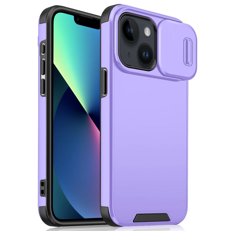 Sliding Camshield TPU + PC Phone Case, For iPhone 14 / 13, For iPhone 14 Pro, For iPhone 14 Pro Max, For iPhone 13 Pro Max