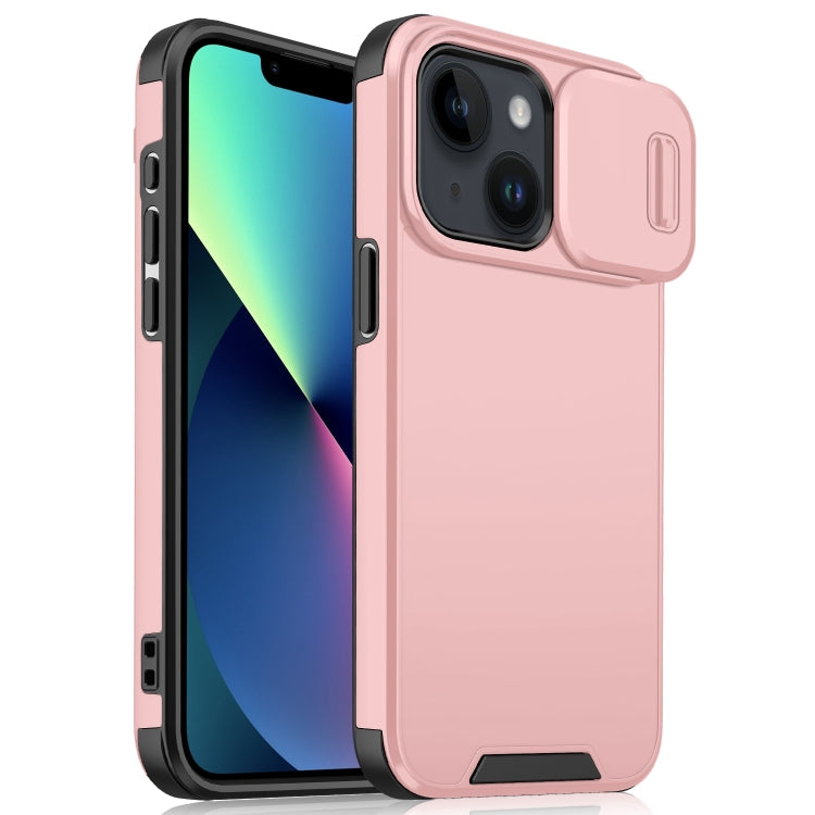 Sliding Camshield TPU + PC Phone Case, For iPhone 14 / 13, For iPhone 14 Pro, For iPhone 14 Pro Max, For iPhone 13 Pro Max