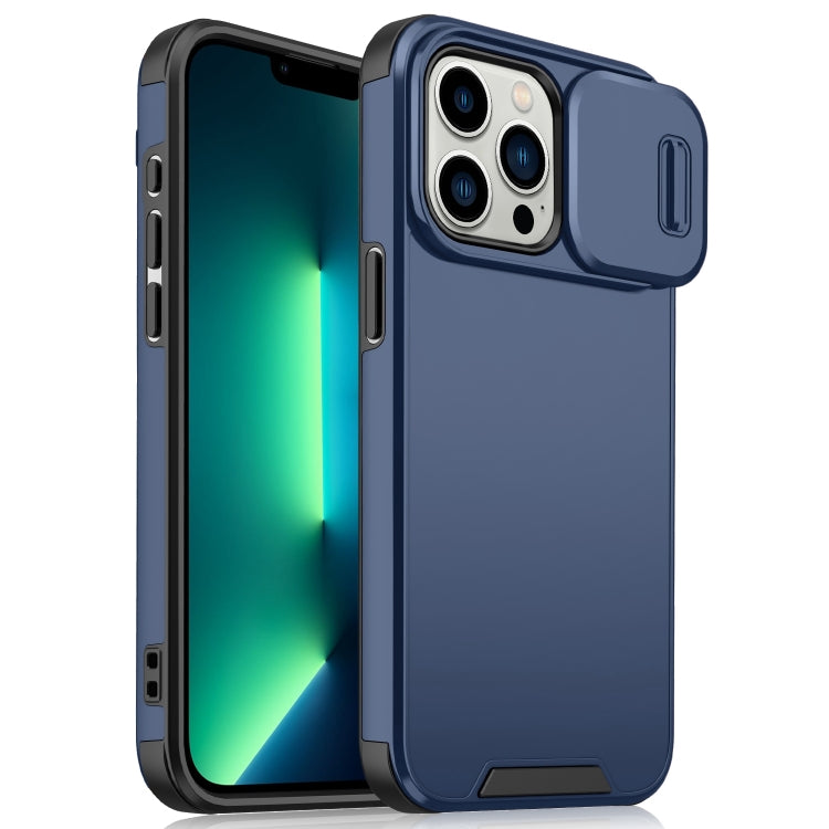 Sliding Camshield TPU + PC Phone Case, For iPhone 13 Pro, For iPhone 12 / 12 Pro, For iPhone 12 Pro Max, For iPhone 11 Pro Max