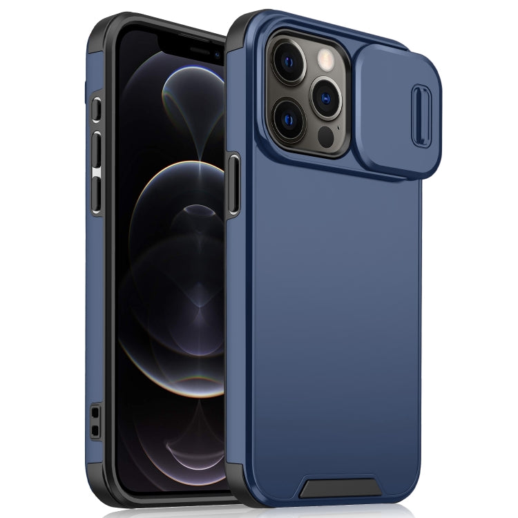 Sliding Camshield TPU + PC Phone Case, For iPhone 13 Pro, For iPhone 12 / 12 Pro, For iPhone 12 Pro Max, For iPhone 11 Pro Max