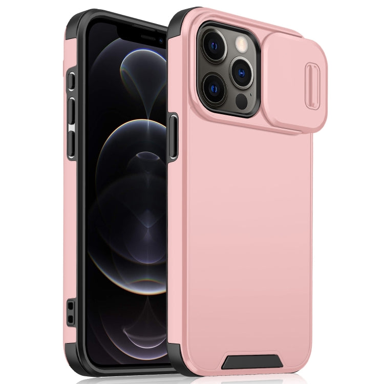 Sliding Camshield TPU + PC Phone Case, For iPhone 13 Pro, For iPhone 12 / 12 Pro, For iPhone 12 Pro Max, For iPhone 11 Pro Max