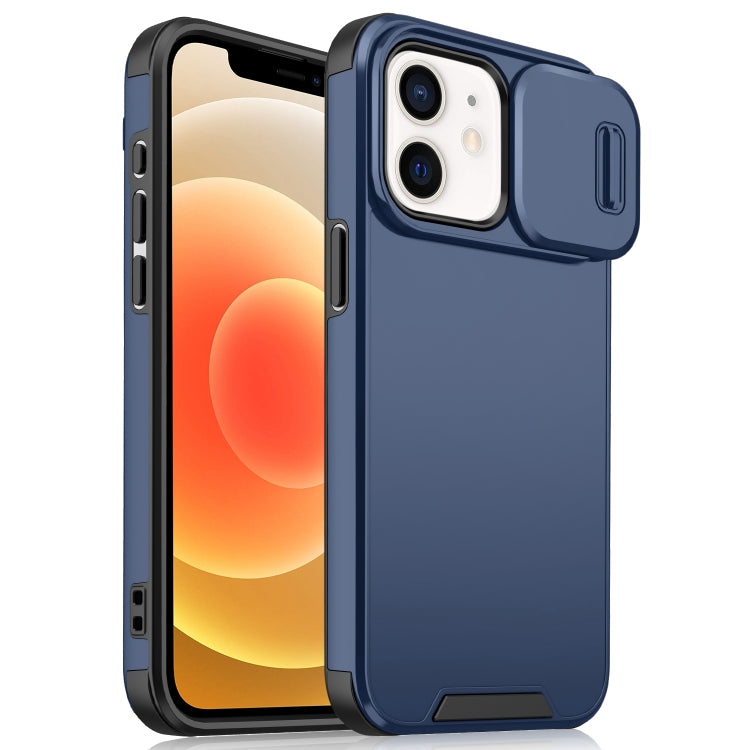 Sliding Camshield TPU + PC Phone Case, For iPhone 13 Pro, For iPhone 12 / 12 Pro, For iPhone 12 Pro Max, For iPhone 11 Pro Max