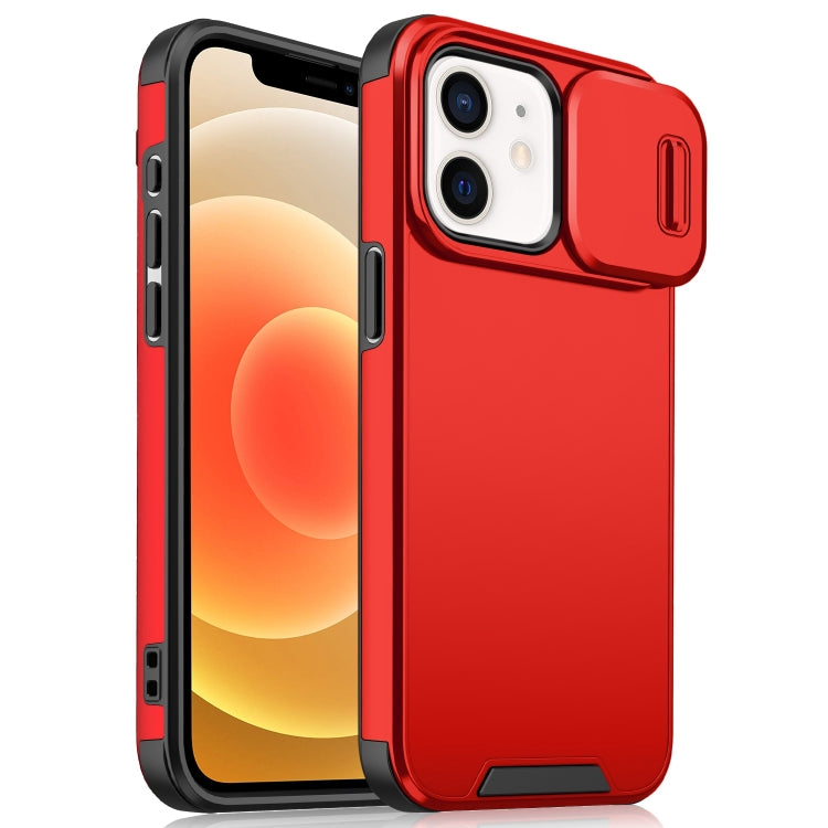 Sliding Camshield TPU + PC Phone Case, For iPhone 13 Pro, For iPhone 12 / 12 Pro, For iPhone 12 Pro Max, For iPhone 11 Pro Max