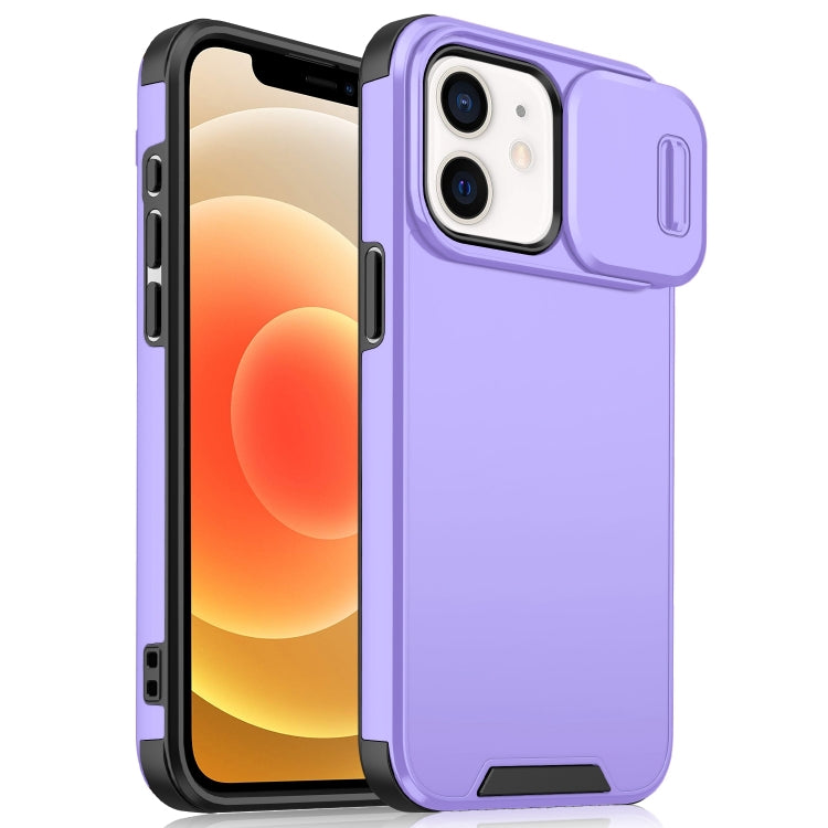 Sliding Camshield TPU + PC Phone Case, For iPhone 13 Pro, For iPhone 12 / 12 Pro, For iPhone 12 Pro Max, For iPhone 11 Pro Max