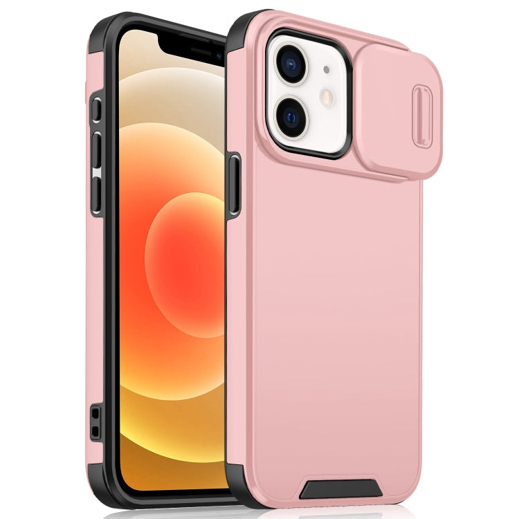 Sliding Camshield TPU + PC Phone Case, For iPhone 13 Pro, For iPhone 12 / 12 Pro, For iPhone 12 Pro Max, For iPhone 11 Pro Max