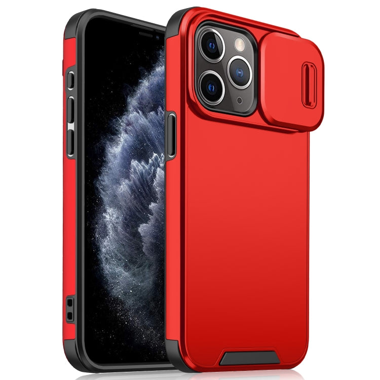Sliding Camshield TPU + PC Phone Case, For iPhone 13 Pro, For iPhone 12 / 12 Pro, For iPhone 12 Pro Max, For iPhone 11 Pro Max