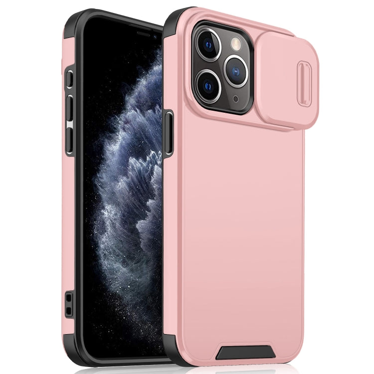 Sliding Camshield TPU + PC Phone Case, For iPhone 13 Pro, For iPhone 12 / 12 Pro, For iPhone 12 Pro Max, For iPhone 11 Pro Max