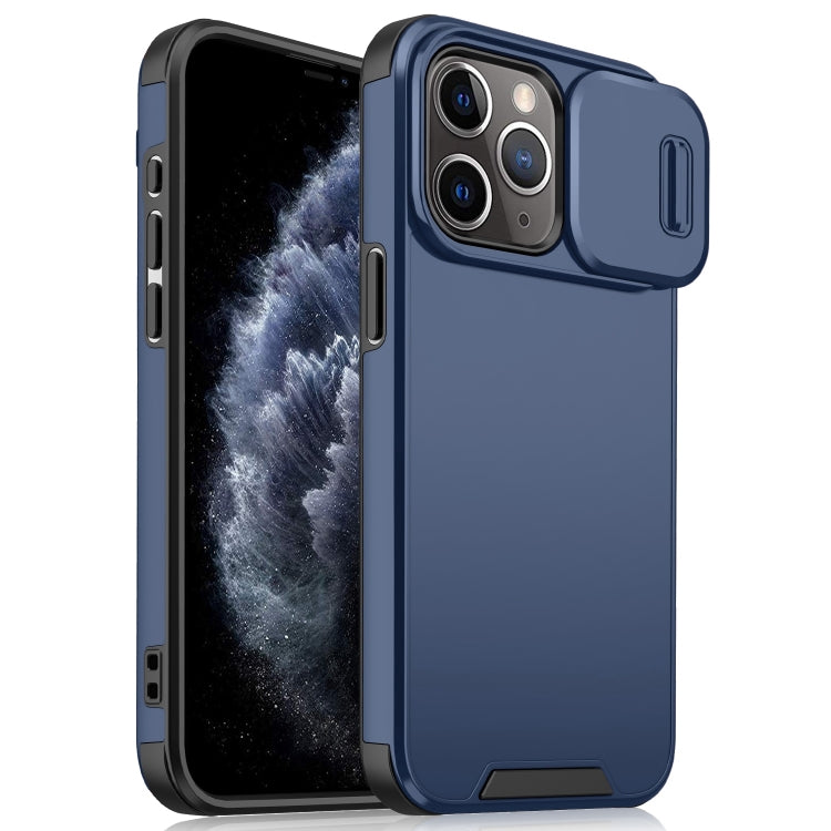 Sliding Camshield TPU + PC Phone Case, For iPhone 11, For iPhone 11 Pro