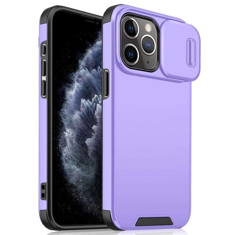 Sliding Camshield TPU + PC Phone Case, For iPhone 11, For iPhone 11 Pro