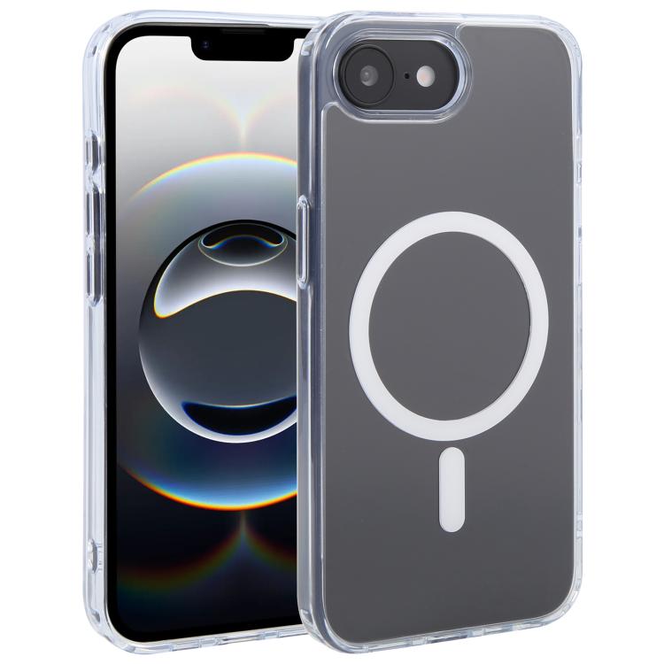 ZGA Magsafe Clear PC Hybrid TPU Phone Case