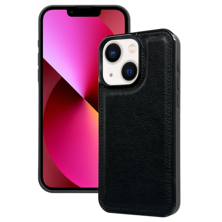 Cowhide Texture Back Cover Phone Case, For iPhone 14 Pro Max, For iPhone 13 Pro Max, For iPhone 13 Pro, For iPhone 13