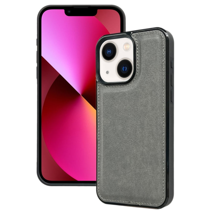 Cowhide Texture Back Cover Phone Case, For iPhone 14 Pro Max, For iPhone 13 Pro Max, For iPhone 13 Pro, For iPhone 13