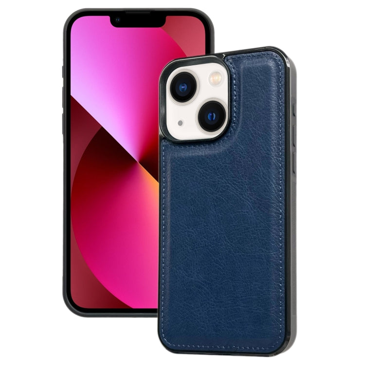 Cowhide Texture Back Cover Phone Case, For iPhone 14 Pro Max, For iPhone 13 Pro Max, For iPhone 13 Pro, For iPhone 13
