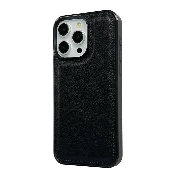 Cowhide Texture Back Cover Phone Case, For iPhone 12 / 12 Pro, For iPhone 12 Pro Max