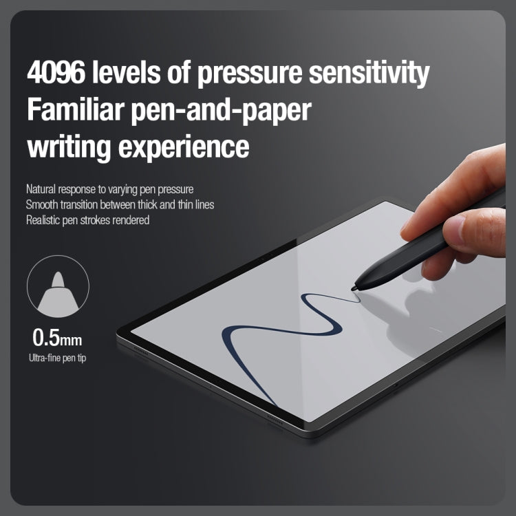NILLKIN S3 Special Capacitive Stylus, For iPad, For Samsung Tablet