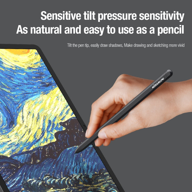 NILLKIN S3 Special Capacitive Stylus, For iPad, For Samsung Tablet