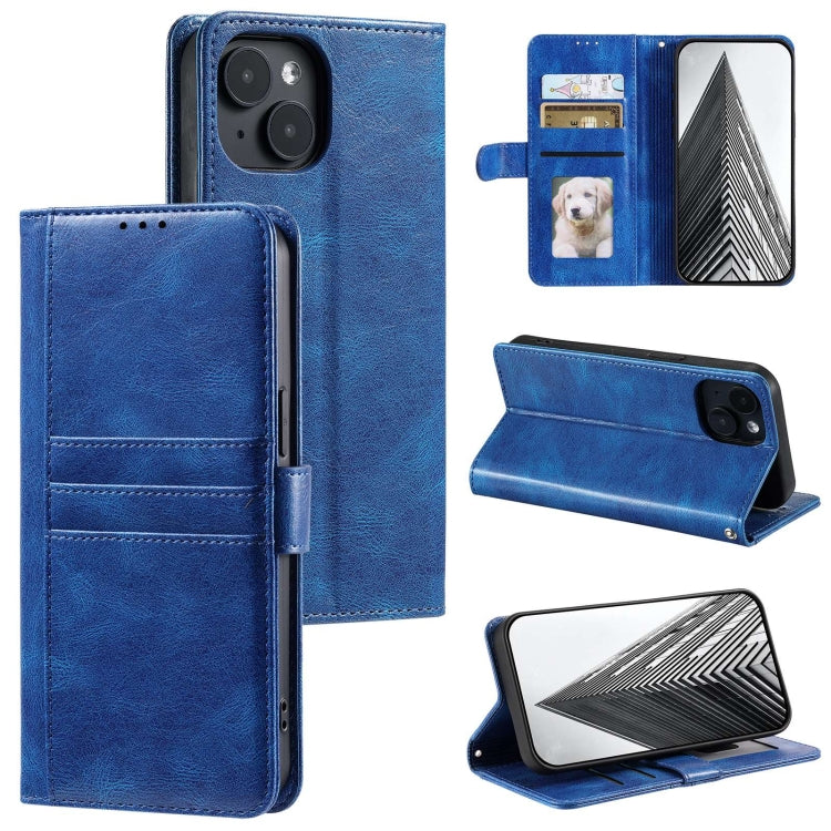 Simple 6-Card Wallet Leather Phone Case, For iPhone 13 Pro Max, For iPhone 13 Pro, For iPhone 13